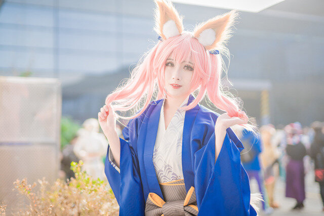 【コスプレ】“中国版コミケ”「Comicup23」美女レイヤーまとめ！ FGO、アイマスほか人気キャラ集結【写真68枚】