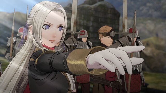 コーエーテクモゲームスも開発に参画している『ファイアーエムブレム 風花雪月』─任天堂と手を組む新たな一作に期待感