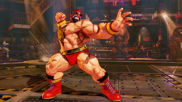 ロックマンが波動拳?『ストリートファイターV』新コスチュームにリュウの「ロックマン」、さくらの「ロール」など