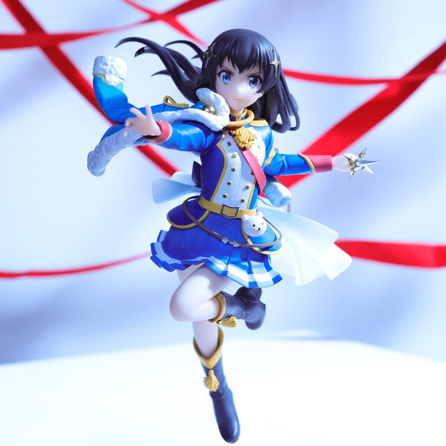 「少女☆歌劇 レヴュースタァライト 1/7スケールフィギュア　神楽 ひかり」13,000円（税抜）（C）Project Revue Starlight