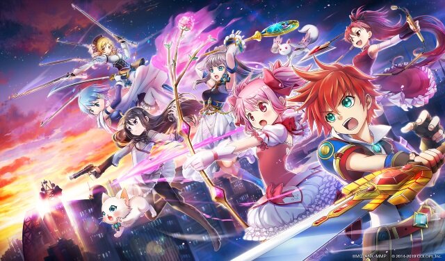 『白猫プロジェクト』×「魔法少女まどか☆マギカ」コラボ開催決定！ 「キュウべえ」と「キャトラ」のミニゲームも実施中