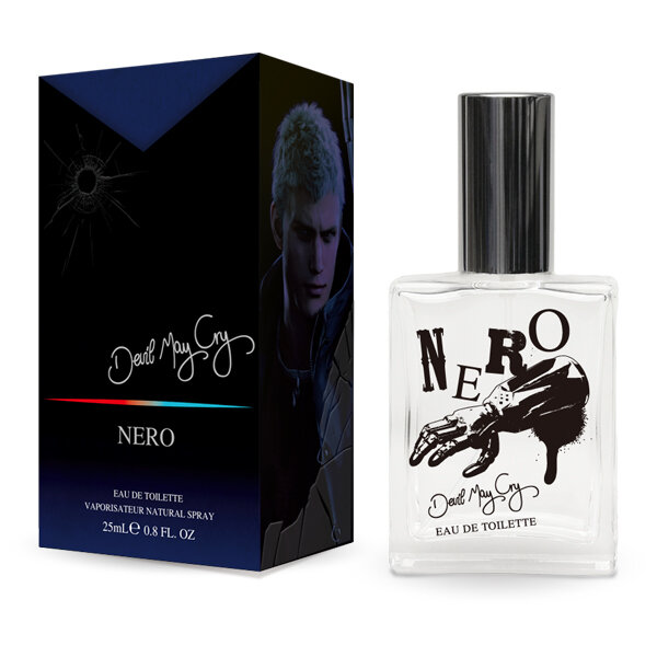 デビルメイクライ5 Devil May Cry5 香水 Vergil パヒュームオブDMC デビルメイクライ5 Devil May Cry5 香水 Vergil パヒュームオブDMC