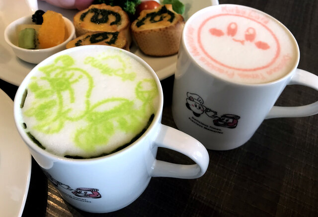 今度のコンセプトはコーヒー！ カービィカフェ第2章メニューレポート