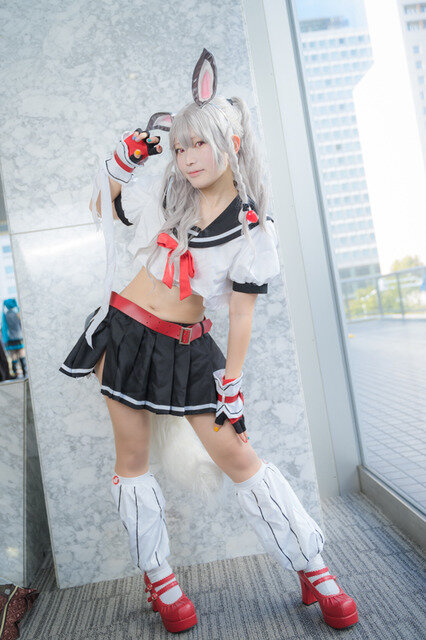 【コスプレ】アズレン、FGO、ラブライブ！まで！ 「コスプレ博 in TFT」美女レイヤーまとめ【写真127枚】