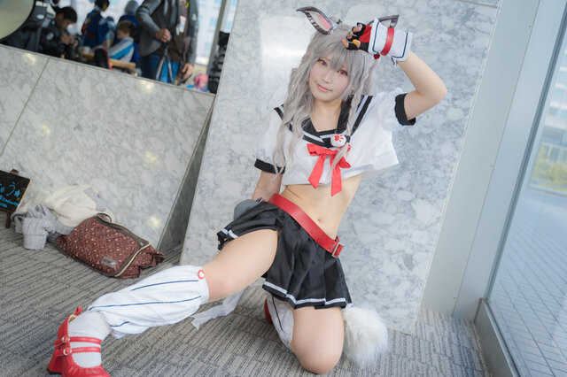 【コスプレ】アズレン、FGO、ラブライブ！まで！ 「コスプレ博 in TFT」美女レイヤーまとめ【写真127枚】