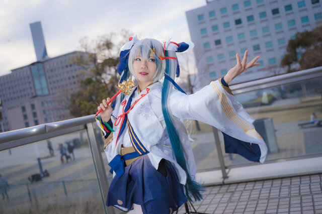 【コスプレ】アズレン、FGO、ラブライブ！まで！ 「コスプレ博 in TFT」美女レイヤーまとめ【写真127枚】