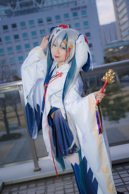 【コスプレ】アズレン、FGO、ラブライブ！まで！ 「コスプレ博 in TFT」美女レイヤーまとめ【写真127枚】