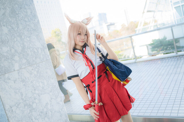 【コスプレ】アズレン、FGO、ラブライブ！まで！ 「コスプレ博 in TFT」美女レイヤーまとめ【写真127枚】