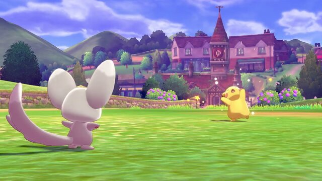 『ポケットモンスター ソード・シールド』Direct映像で見つけた7つの気になる要素