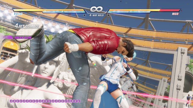 『DEAD OR ALIVE 6』DOAクエストからメガネの挙動まで―新堀P兼Dに気になることを直撃！