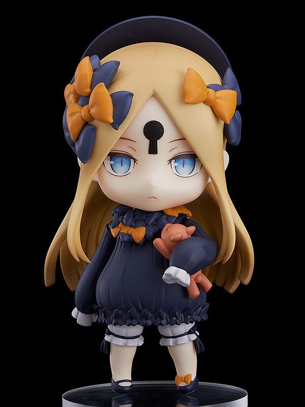 『FGO』フォーリナー・アビゲイルがねんどろいど化―頬を赤らめた「照れ顔」がかわいい！