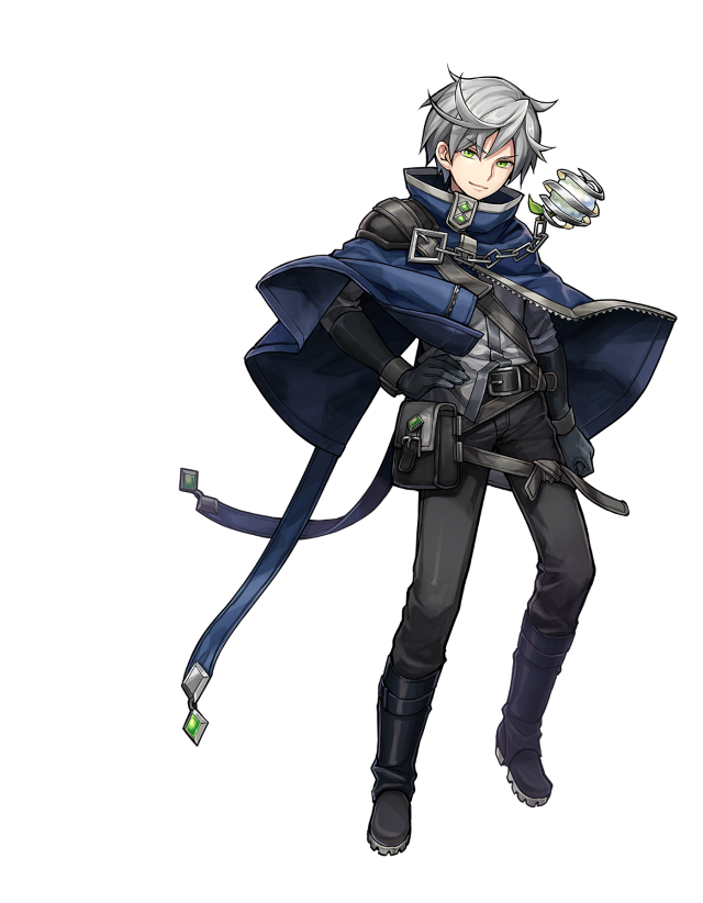 『ワンダーグラビティ』正式サービス開始が4月1日に決定! 冒険の舞台である「空の世界」のワールドマップも公開