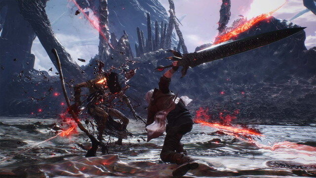 『デビル メイ クライ 5』国内向けFinalトレイラー!ダンテの過去やあの人物の姿も…