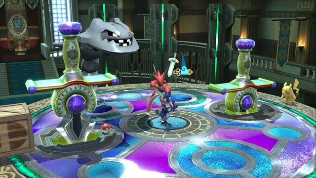 ポケットモンスター ソード シールド これまでのシリーズでソード シールドっぽい要素を探してみた インサイド