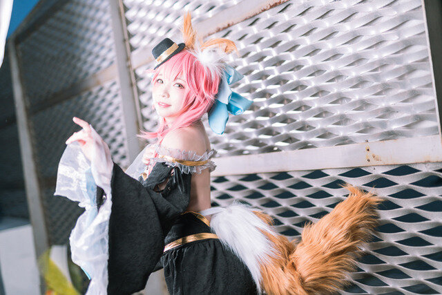 【コスプレ】中国版コミケ「Comicup23」美女レイヤー集結！ 「FGO」から「ドルフロ」まで【写真51枚】