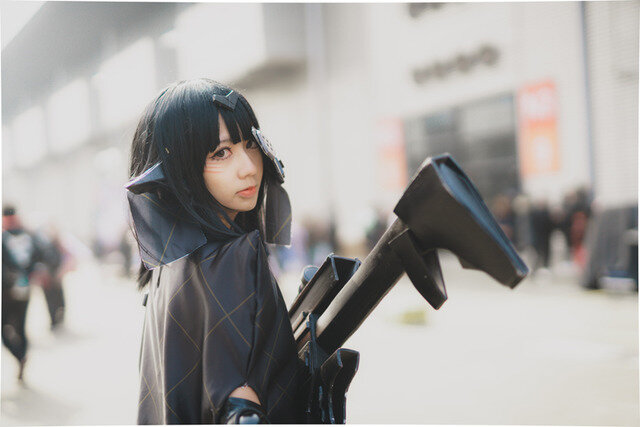 【コスプレ】中国版コミケ「Comicup23」美女レイヤー集結！ 「FGO」から「ドルフロ」まで【写真51枚】