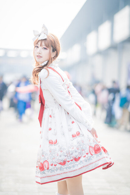 【コスプレ】中国版コミケ「Comicup23」美女レイヤー集結！ 「FGO」から「ドルフロ」まで【写真51枚】