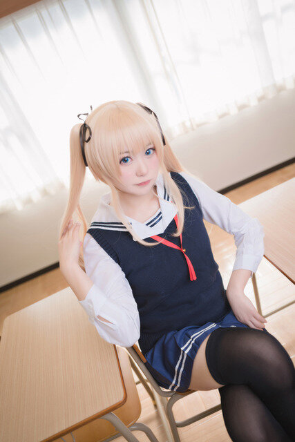 澤村・スペンサー・英梨々『冴えない彼女の育てかた』