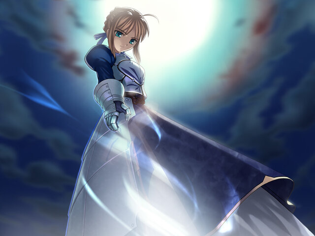 ゲーム19xx xx第7回 あれから15年 Fate Stay Night モンハン が発売された04年のゲームをプレイバック インサイド