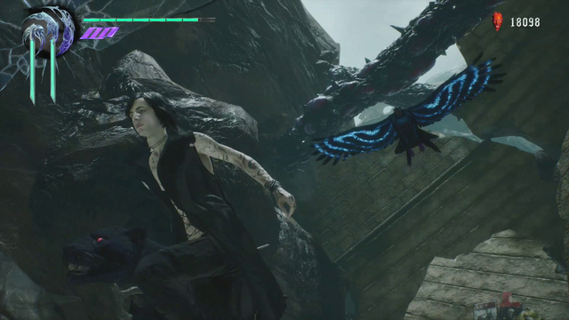 海外レビューハイスコア『デビル メイ クライ 5』