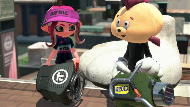 『スプラトゥーン2』更新データVer.4.5.0の気になる8つのポイント！バランス調整でプライムベッチューがより人気になるかも