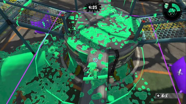 『スプラトゥーン2』更新データVer.4.5.0の気になる8つのポイント！バランス調整でプライムベッチューがより人気になるかも