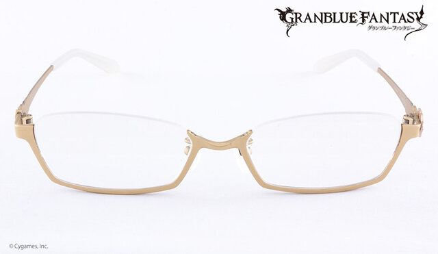 『グラブル』コラボ眼鏡の一般販売がスタート！ 四騎士イメージのこだわりデザイン