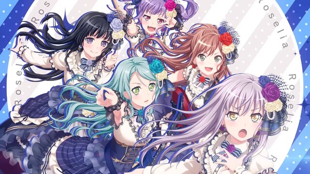 『バンドリ！』メインストーリー第2章予告PV公開―各バンドの新キービジュアル＆ライブ衣装にも注目！