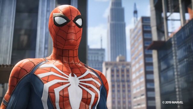 Ps4 Value Selection 最新トレーラー スパイダーマンやキトゥンたちが作品の垣根を越えてシンクロする様子は圧巻 インサイド