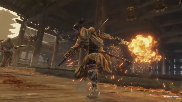 あなたが注目する3月の新作は 結果発表 デビル メイ クライ 5 と Sekiro Shadows Die Twice が一騎打ち 果たして勝者は アンケート インサイド