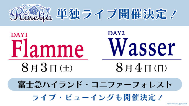 武道館初単独ライブ！「BanG Dream! 7th☆LIVE」DAY1:Roselia 「Hitze」ライブレポート