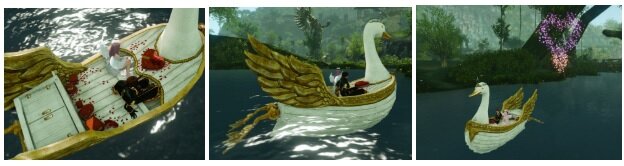 『ArcheAge』トレジャーボックスに「水陸両用ワニ型騎乗ペット」が新登場！「始めよう異世界生活キャンペーン」も好評開催中