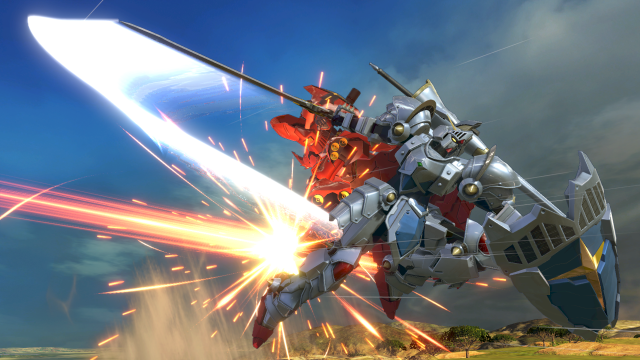 AC『機動戦士ガンダム エクストリームバーサス２』3月28日アップデート実施―ついに「騎士ガンダム」参戦！