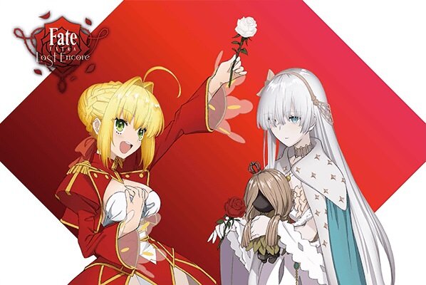 『FGO』×「TYPE-MOONアニメ」コラボイラスト公開―グレイ＆ホームズなどが夢の共演を果たす！