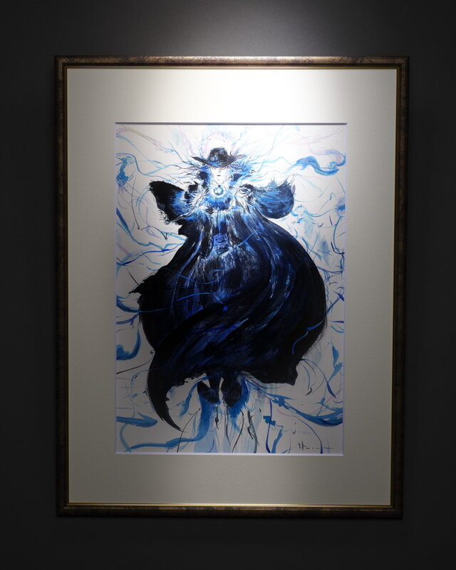 有名な高級ブランド メインビジュアル Fate Grand Order×天野喜孝 複製
