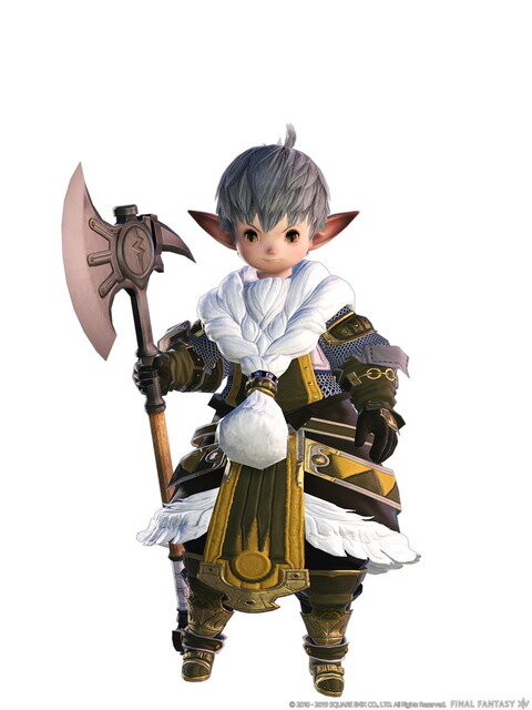 『FFXIV』「漆黒のヴィランズ」ジョブ