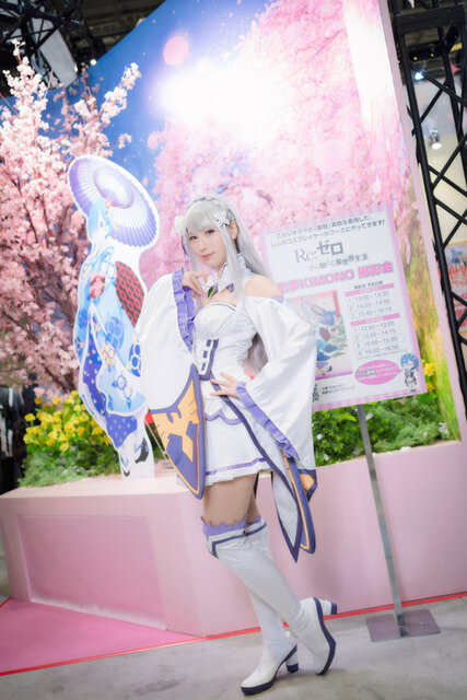 「AnimeJapan 2019」パブリックデイ1日1日目を彩ったコスプレイヤーさんたち