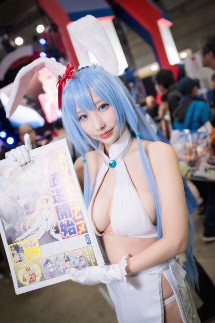 「AnimeJapan 2019」パブリックデイ1日1日目を彩ったコスプレイヤーさんたち