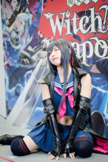 「AnimeJapan 2019」パブリックデイ1日1日目を彩ったコスプレイヤーさんたち