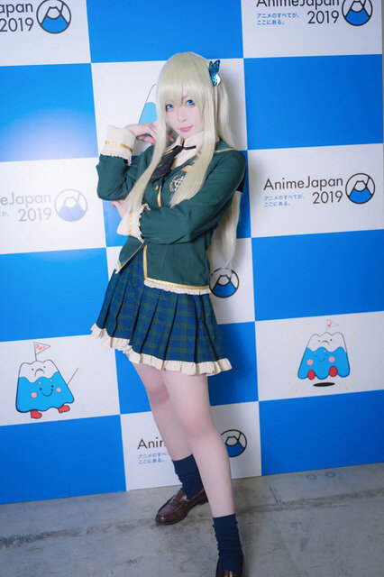 「AnimeJapan 2019」パブリックデイ1日1日目を彩ったコスプレイヤーさんたち