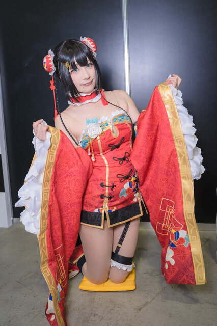 「AnimeJapan 2019」パブリックデイ1日1日目を彩ったコスプレイヤーさんたち