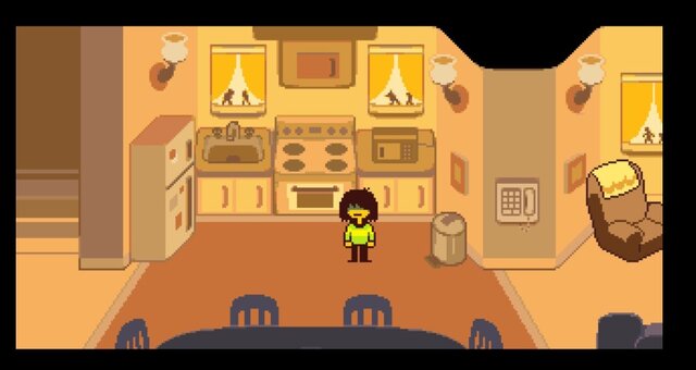 あのキャラが転生した!?『DELTARUNE』の気になって眠れなくなる登場キャラ8選