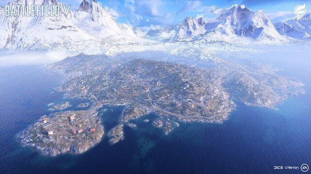 『バトルフィールド V』バトルロイヤルモード「ファイアストーム」がついに開始！