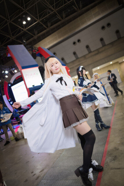 コスプレ Animejapan 19 2日目企業ブースの美女レイヤーまとめ ゴブスレ 進撃 人気キャラ集合 写真42枚 12枚目の写真 画像 インサイド