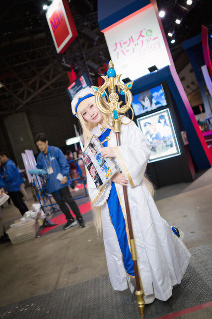 「AnimeJapan 2019」2日目を彩ったコスプレイヤー