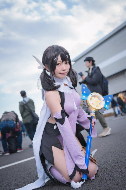 「AnimeJapan 2019」2日目を彩ったコスプレイヤーさん