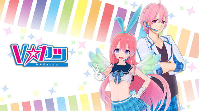 『イドラ ファンタシースターサーガ』と「Vカツ」がコラボ！「ポポナがポポナを作った」動画も公開中