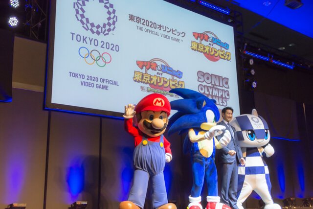 『新サクラ大戦』続報に「メガドラミニ」発売日決定！マリオも来た「SEGA Fan Meet-Up 2019」レポート