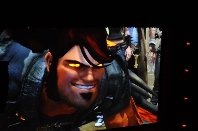 【E3 2009】注目作が続々！EAプレスカンファレンス フォトレポート