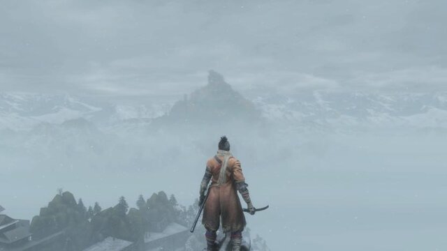 『SEKIRO』で描かれる美しい「和」の世界―序盤の絶景ポイントを紹介